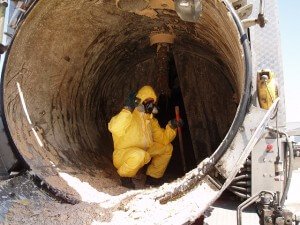 SPAZI CONFINATI, BONIFICHE AMBIENTALI, CISTERNE, SERBATOI GASOLIO, FORLI'